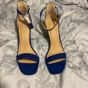 Women’s Navy Blue 8.5 Heels ...